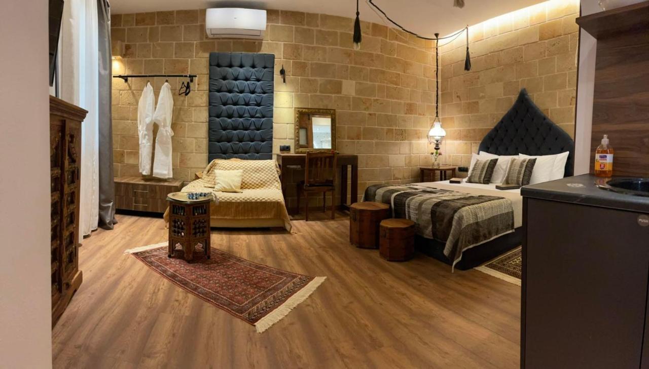 Utopia Luxury Suites - Old Town Rhodes City 外观 照片