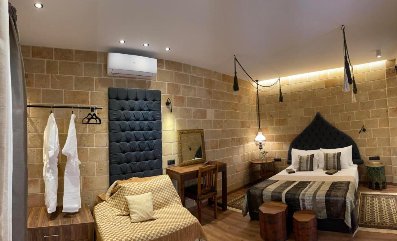 Utopia Luxury Suites - Old Town Rhodes City 外观 照片