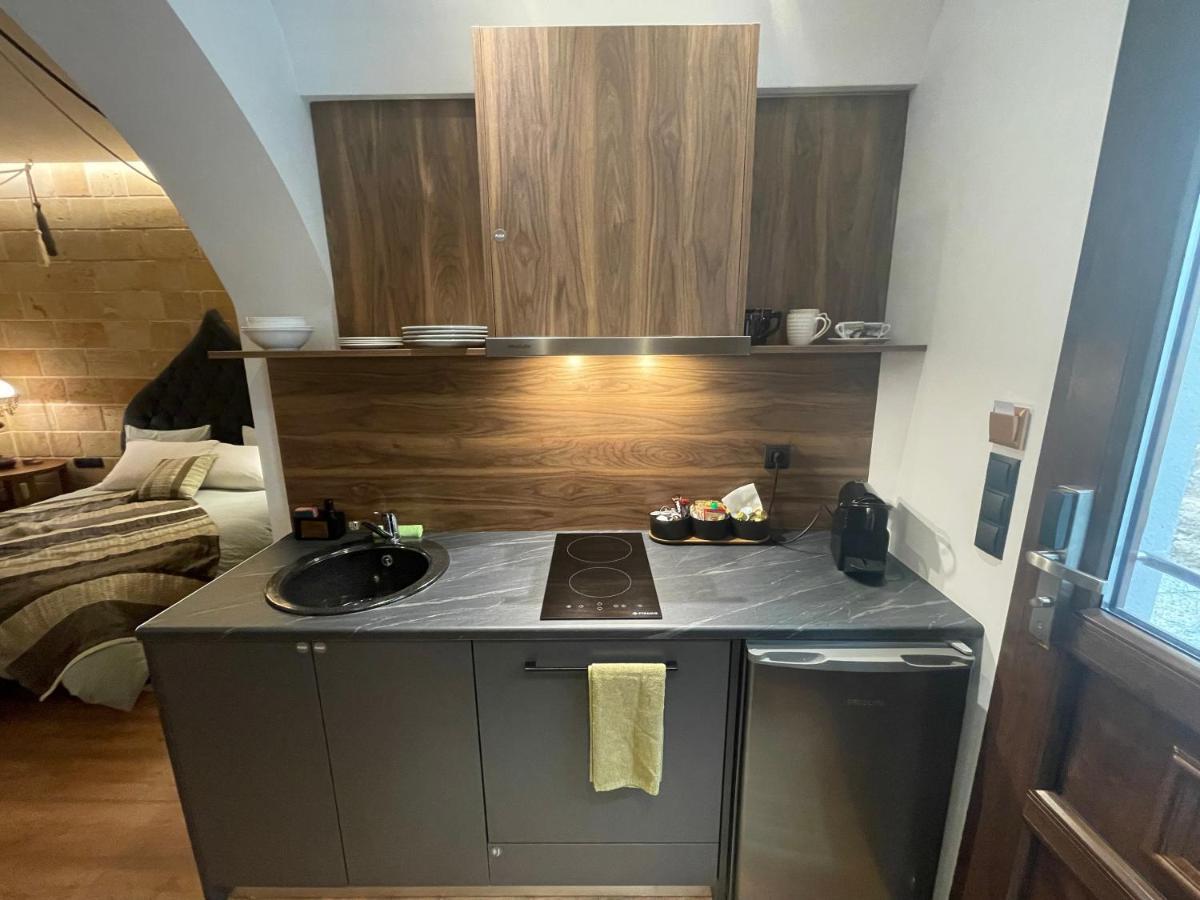 Utopia Luxury Suites - Old Town Rhodes City 外观 照片
