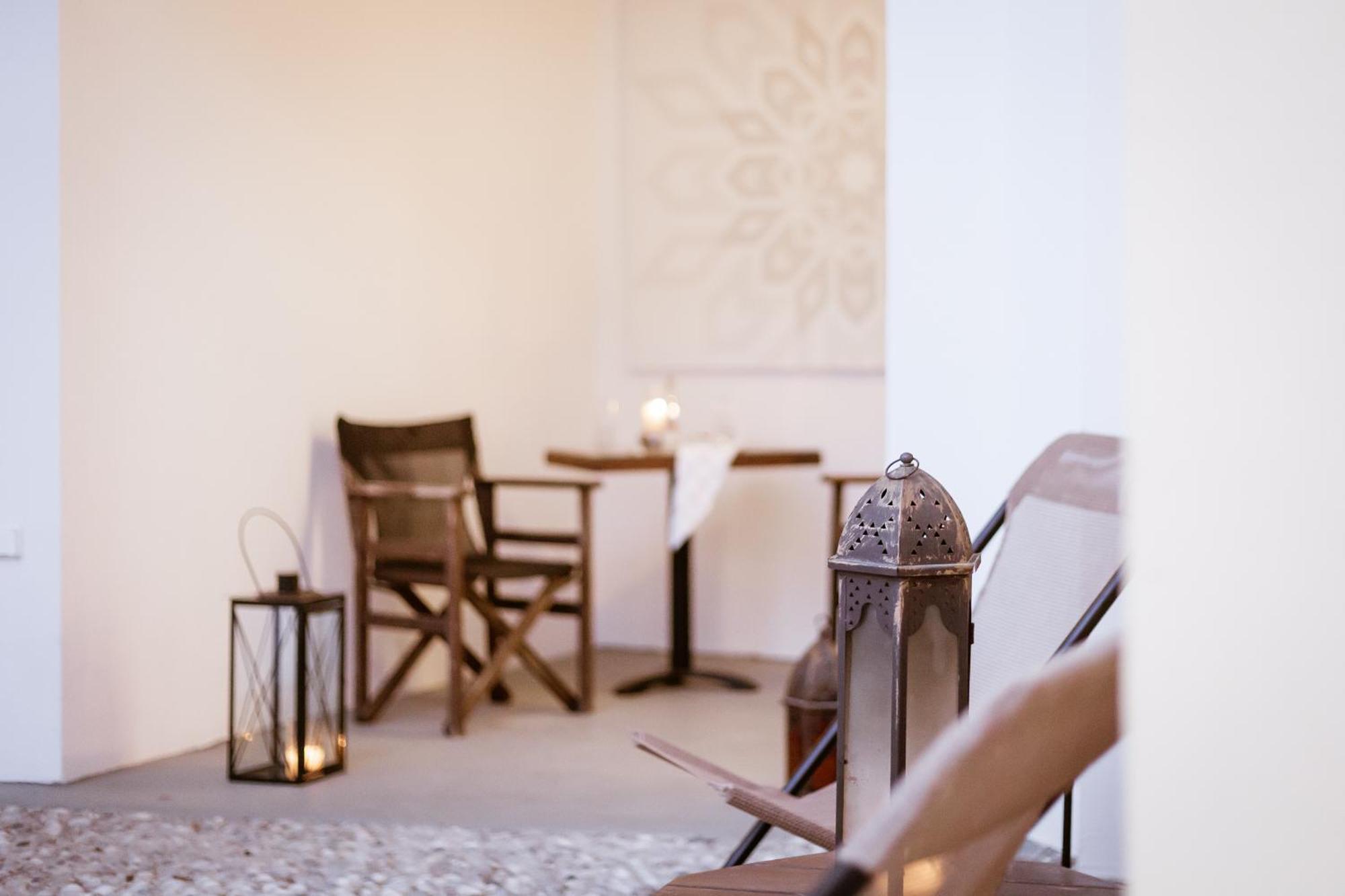 Utopia Luxury Suites - Old Town Rhodes City 外观 照片