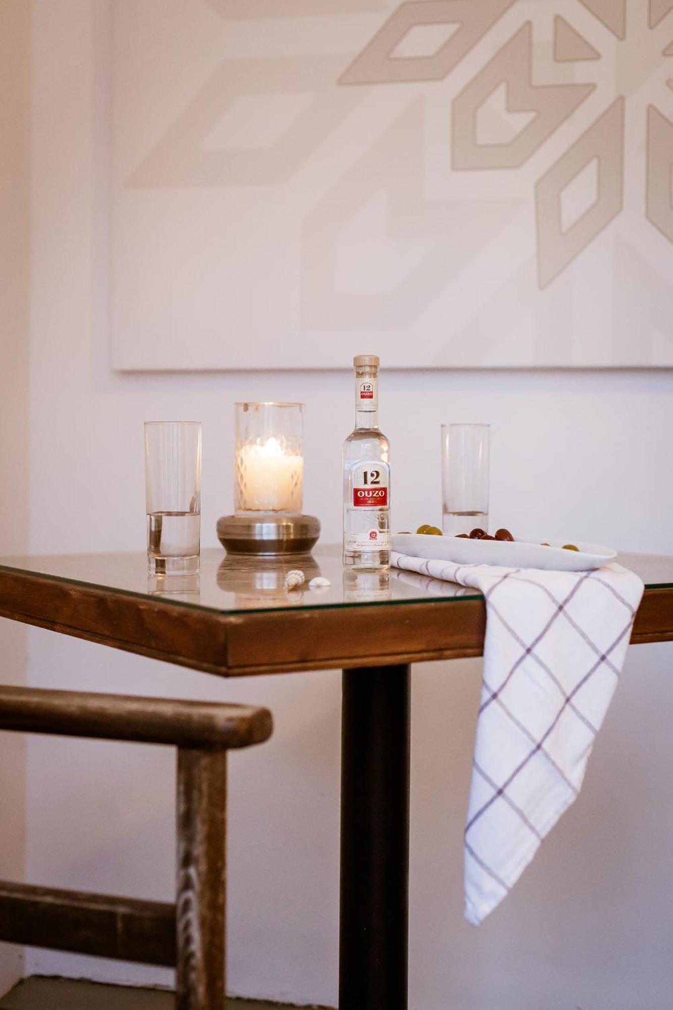 Utopia Luxury Suites - Old Town Rhodes City 外观 照片