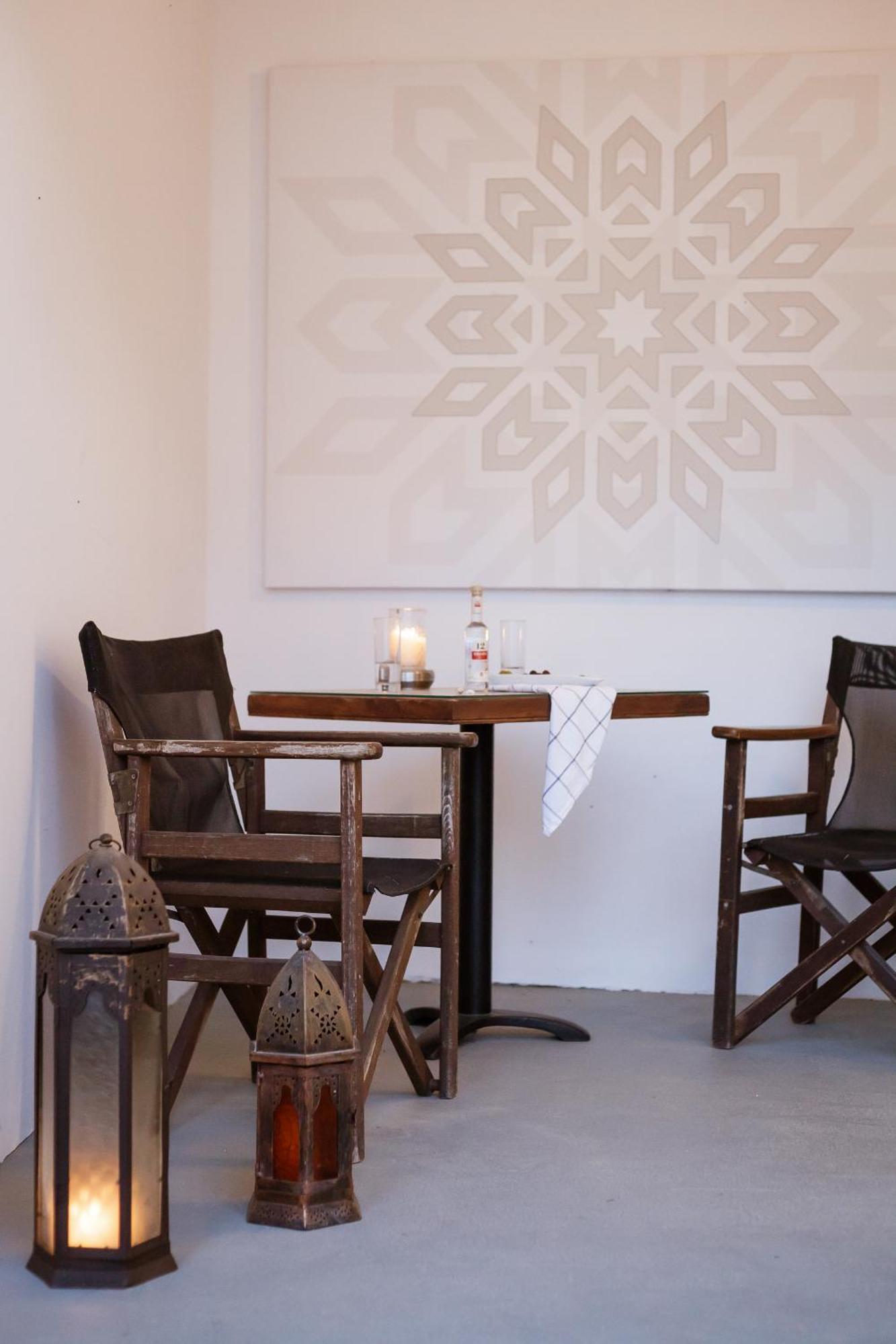 Utopia Luxury Suites - Old Town Rhodes City 外观 照片