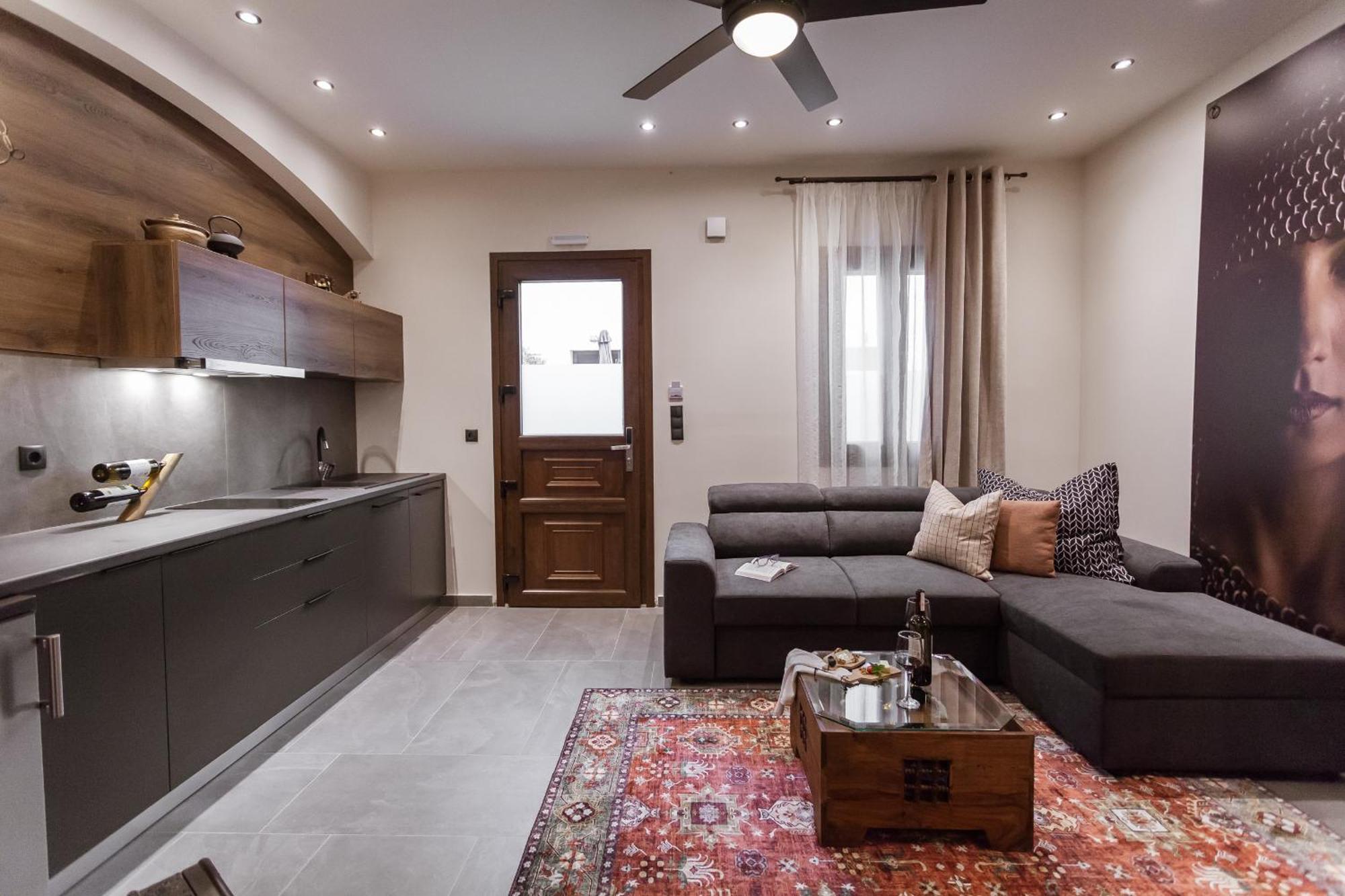 Utopia Luxury Suites - Old Town Rhodes City 外观 照片