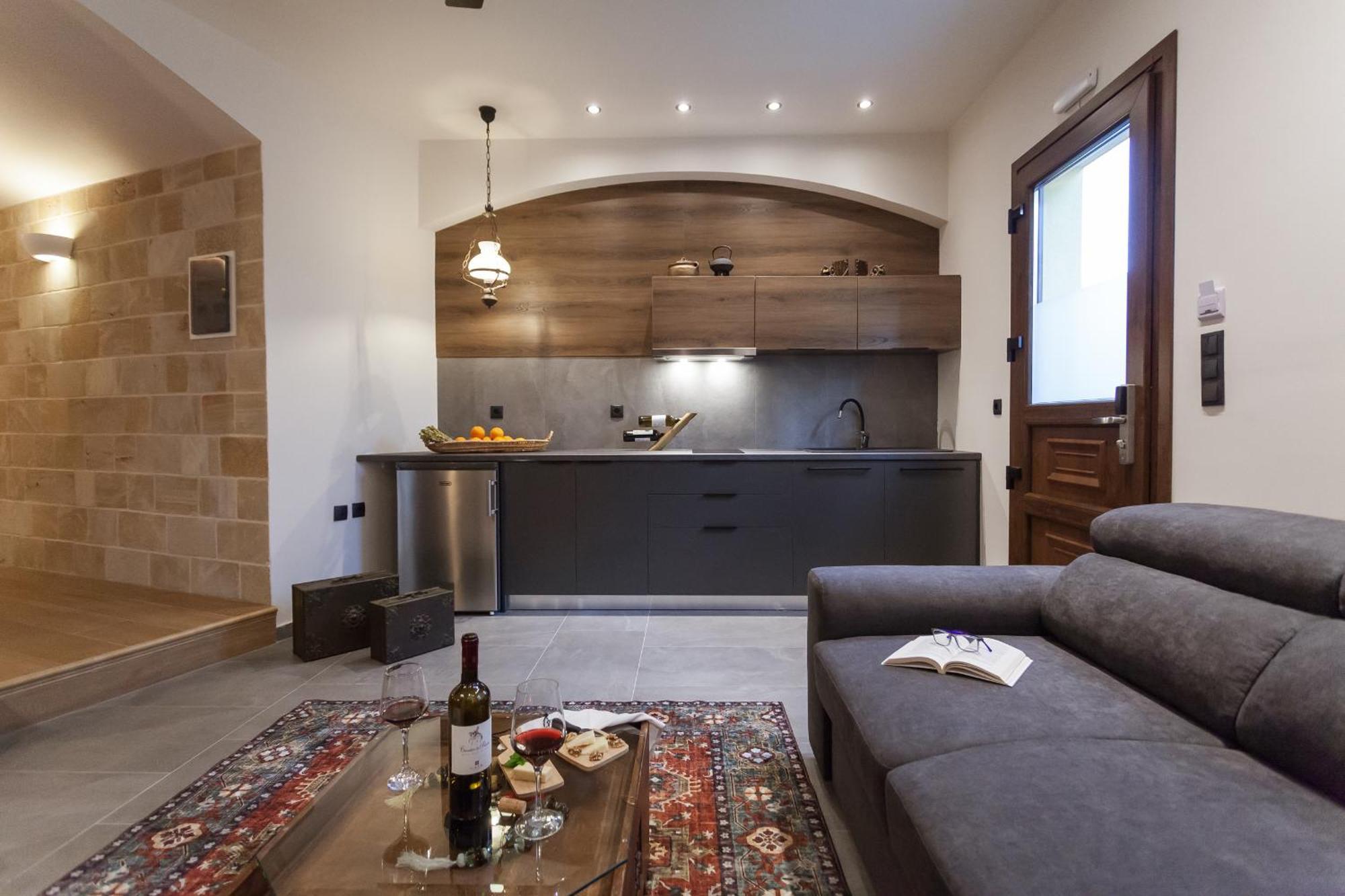 Utopia Luxury Suites - Old Town Rhodes City 外观 照片
