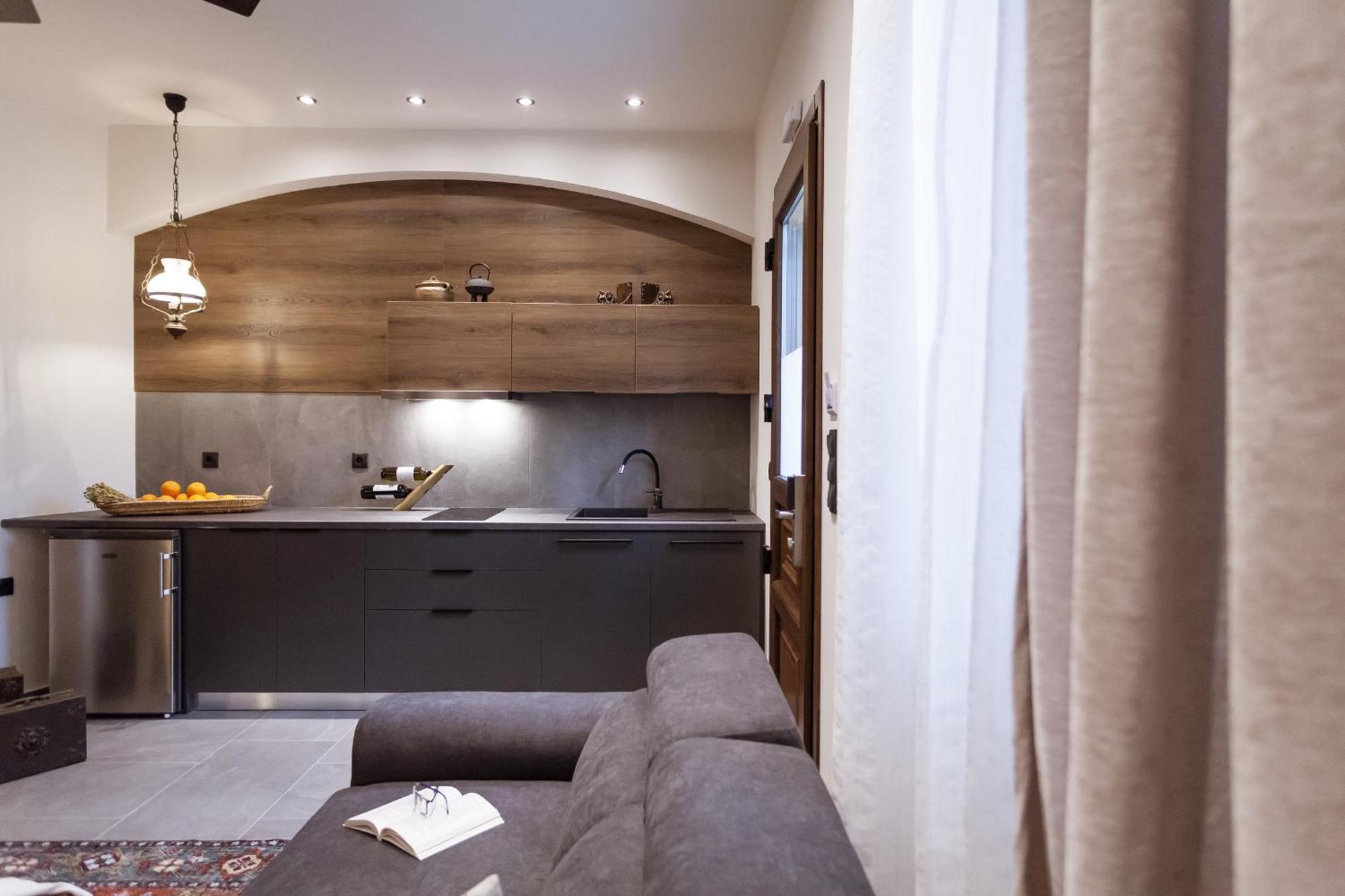 Utopia Luxury Suites - Old Town Rhodes City 外观 照片