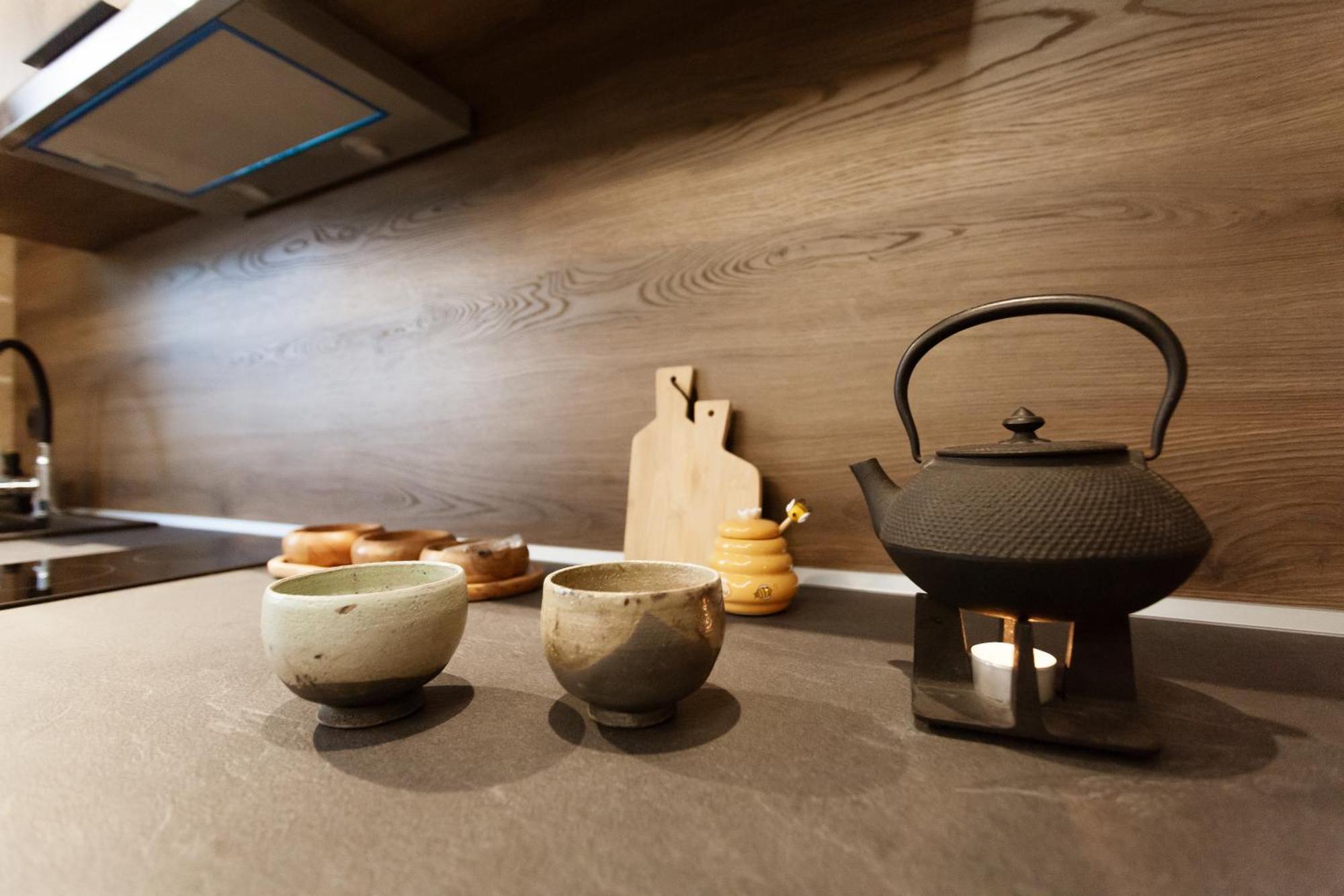 Utopia Luxury Suites - Old Town Rhodes City 外观 照片