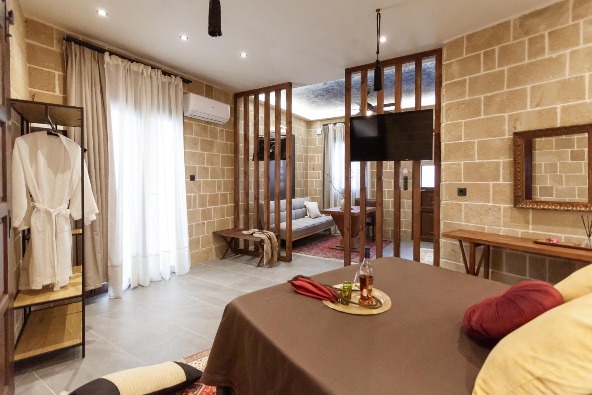Utopia Luxury Suites - Old Town Rhodes City 外观 照片